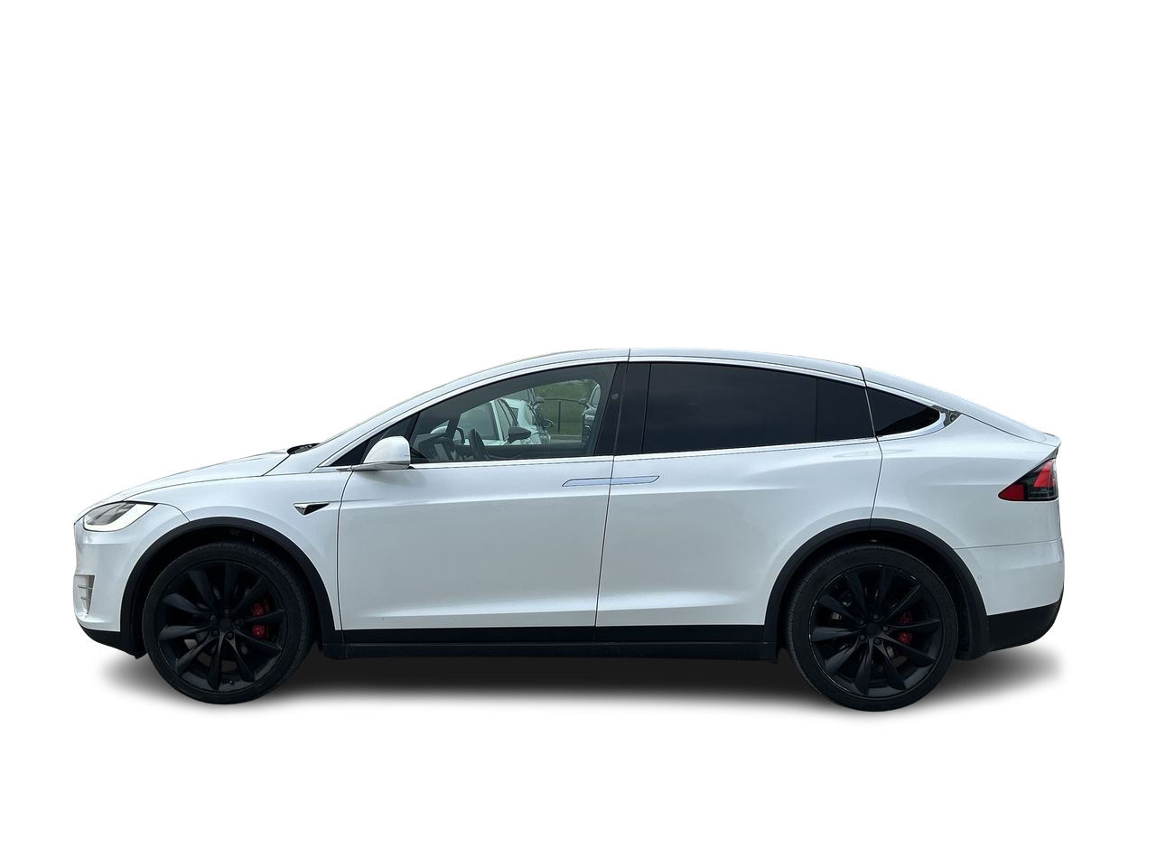 Tesla Model X  2019 à Barrie, Ontario