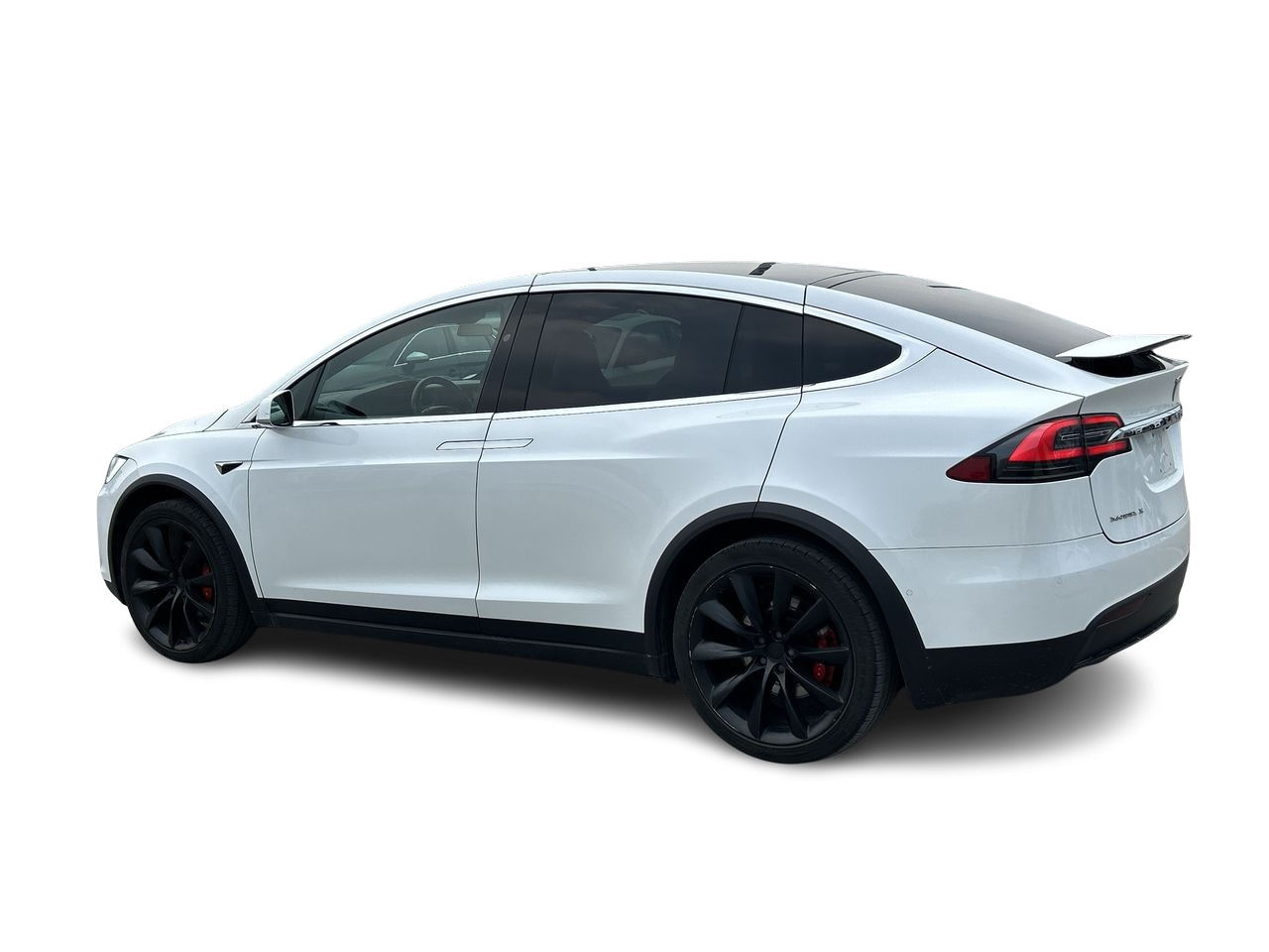 Tesla Model X  2019 à Barrie, Ontario