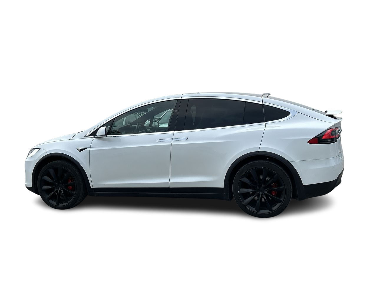 Tesla Model X  2019 à Barrie, Ontario