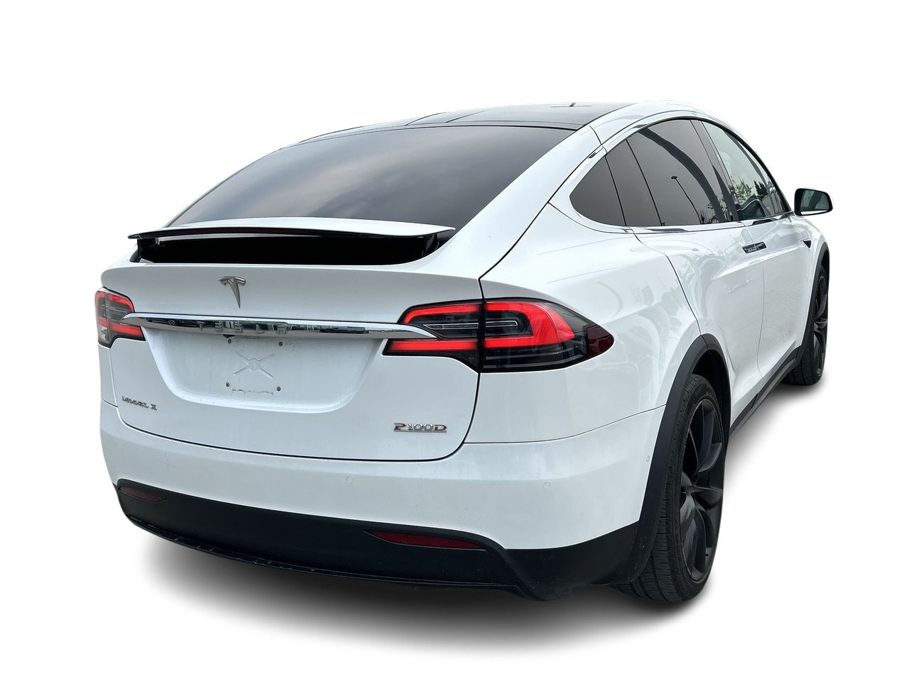 Tesla Model X  2019 à Barrie, Ontario