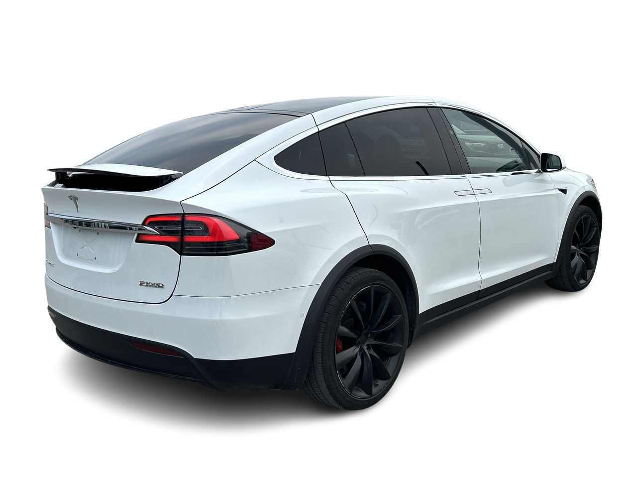 Tesla Model X  2019 à Barrie, Ontario