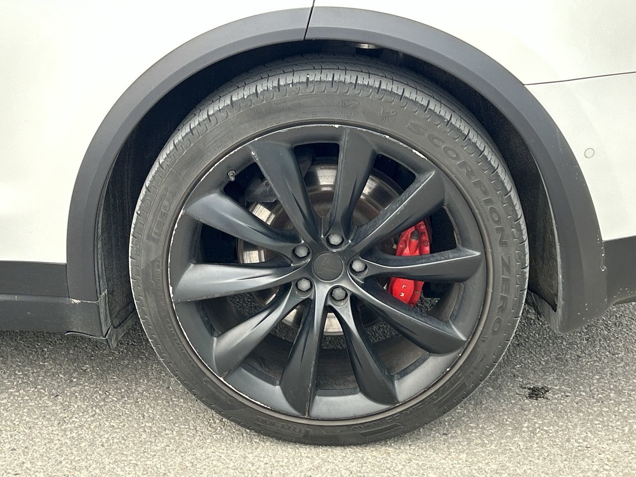 Tesla Model X  2019 à Barrie, Ontario