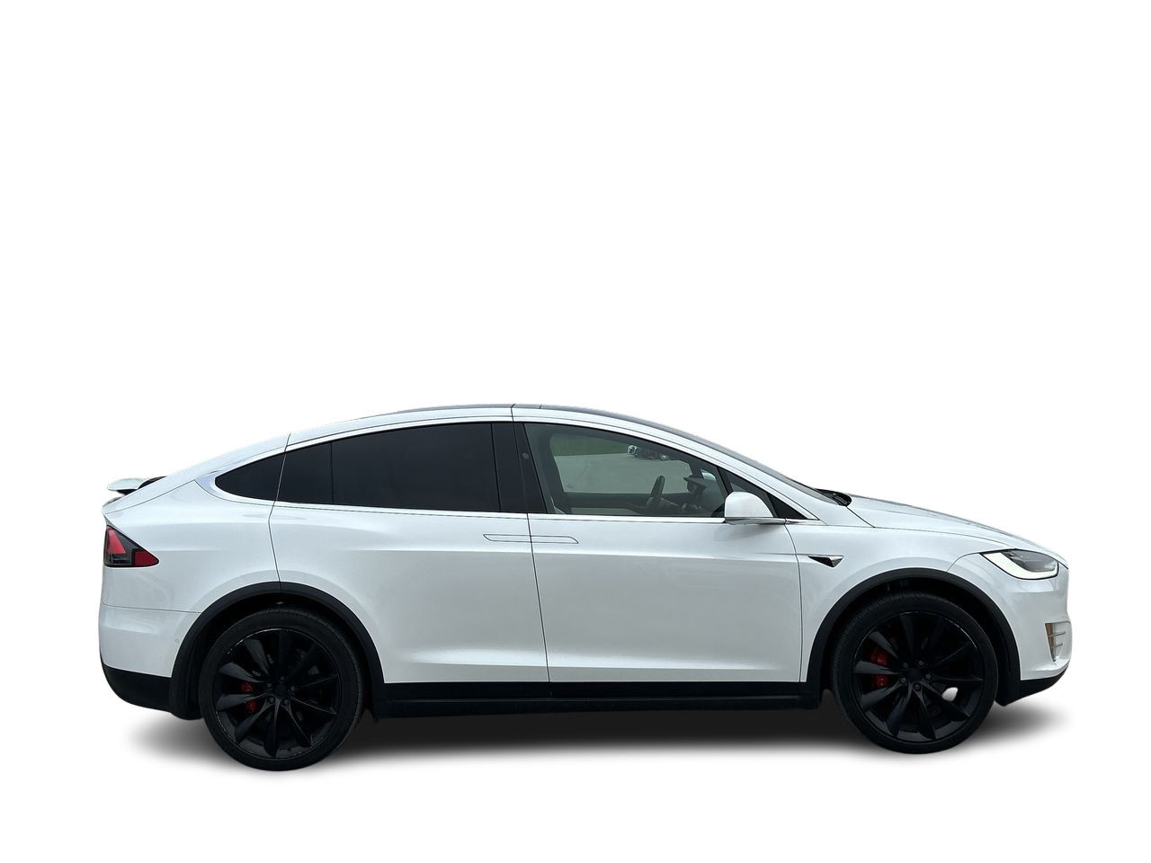 Tesla Model X  2019 à Barrie, Ontario