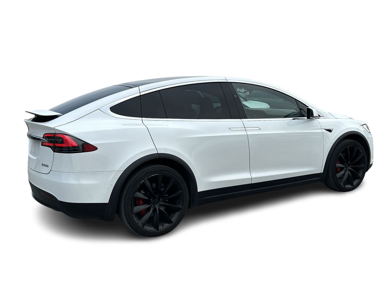 Tesla Model X  2019 à Barrie, Ontario