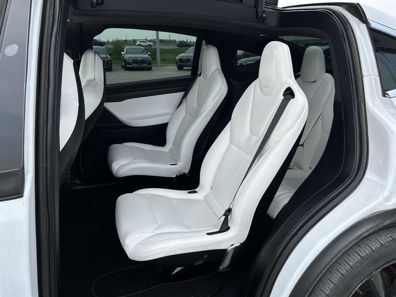 Tesla Model X  2019 à Barrie, Ontario