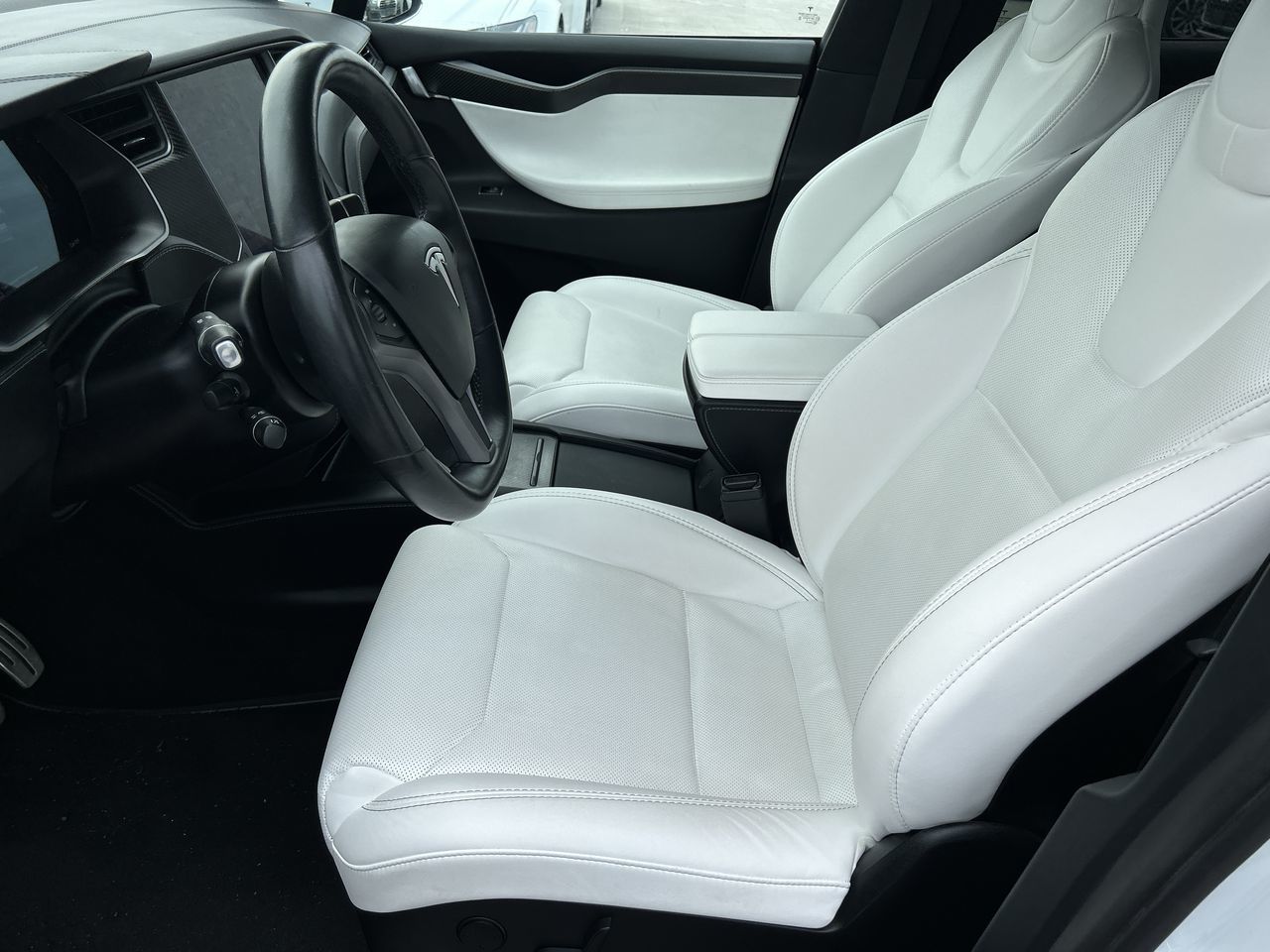 Tesla Model X  2019 à Barrie, Ontario