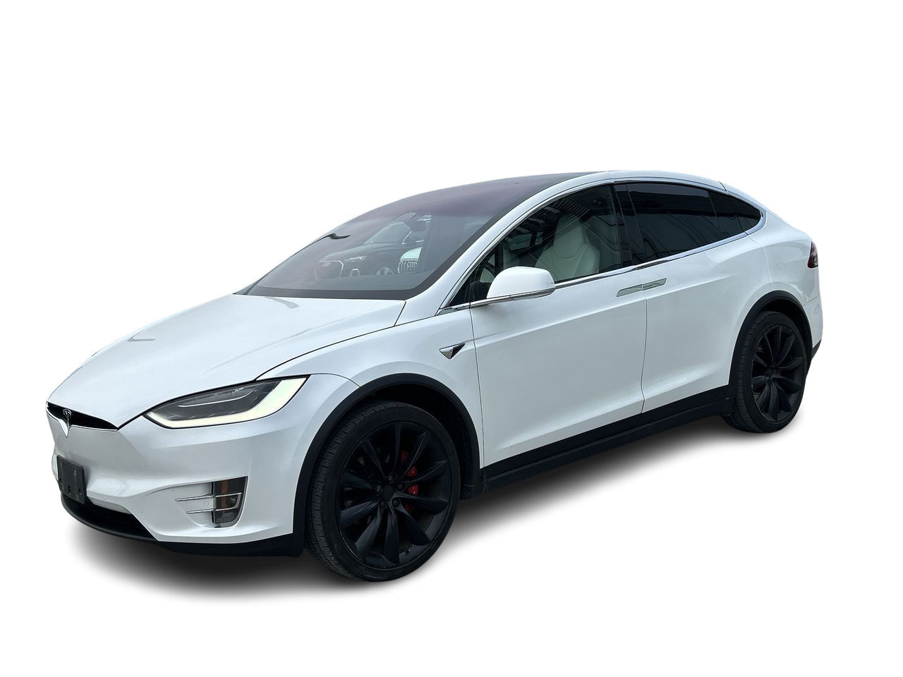 Tesla Model X  2019 à Barrie, Ontario
