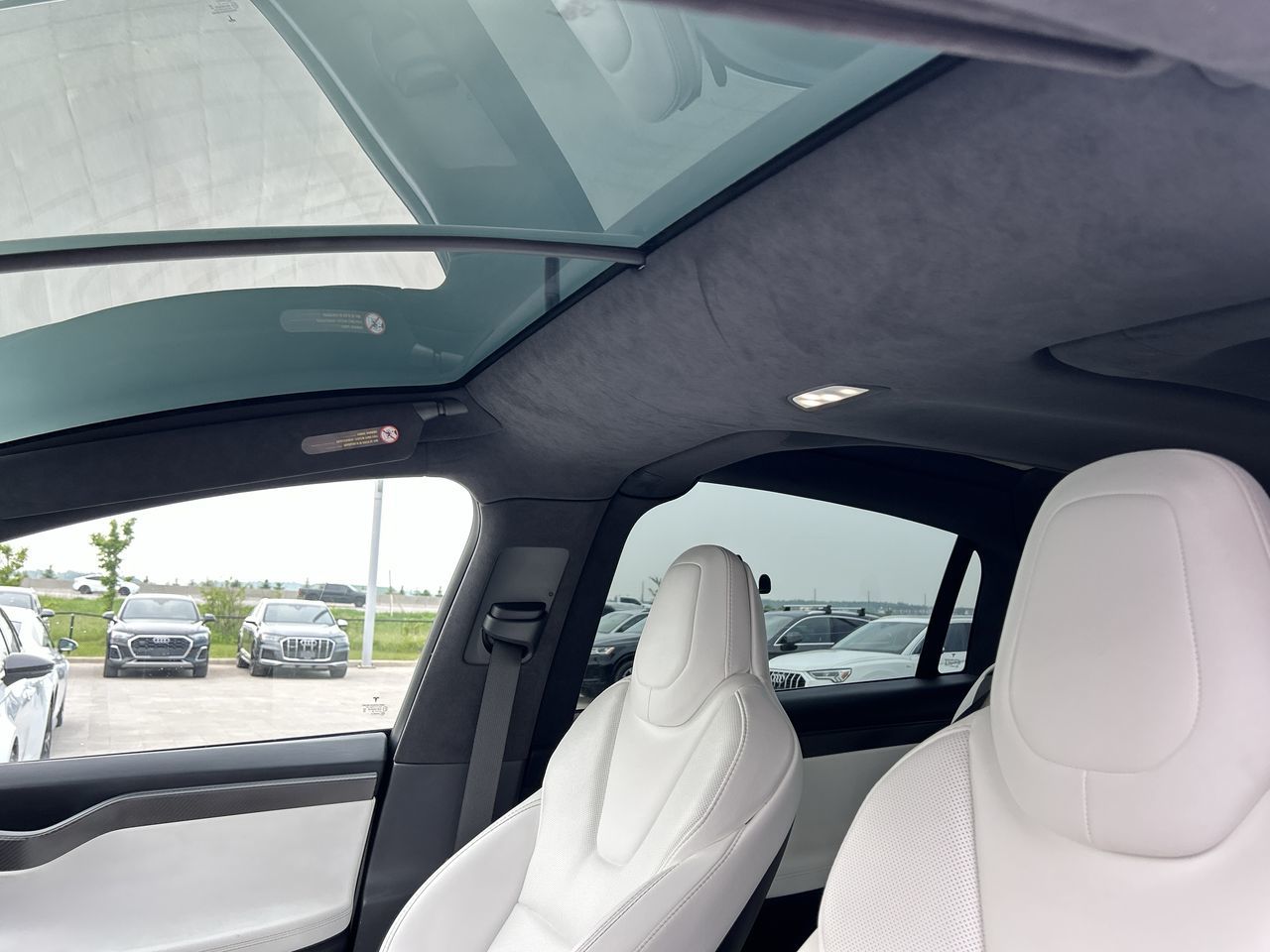 Tesla Model X  2019 à Barrie, Ontario
