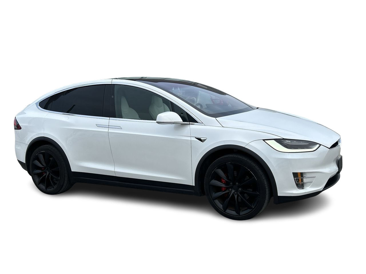 Tesla Model X  2019 à Barrie, Ontario