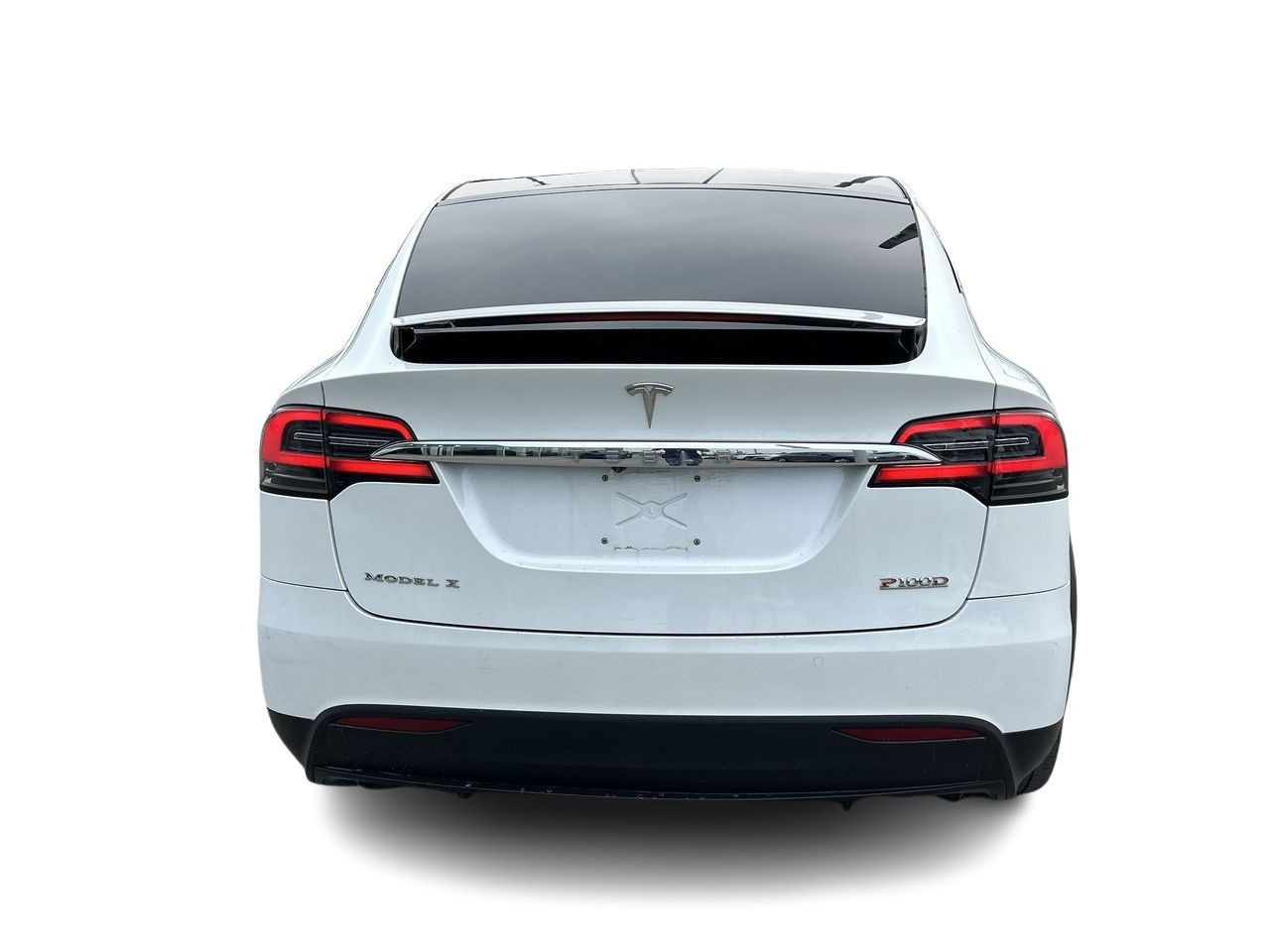 Tesla Model X  2019 à Barrie, Ontario