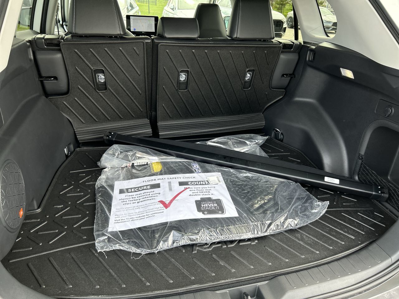 2024 Toyota RAV4 Hybrid in Barrie, Ontario