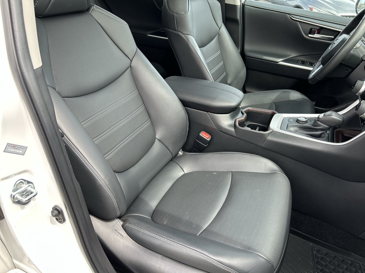 2024 Toyota RAV4 Hybrid in Barrie, Ontario