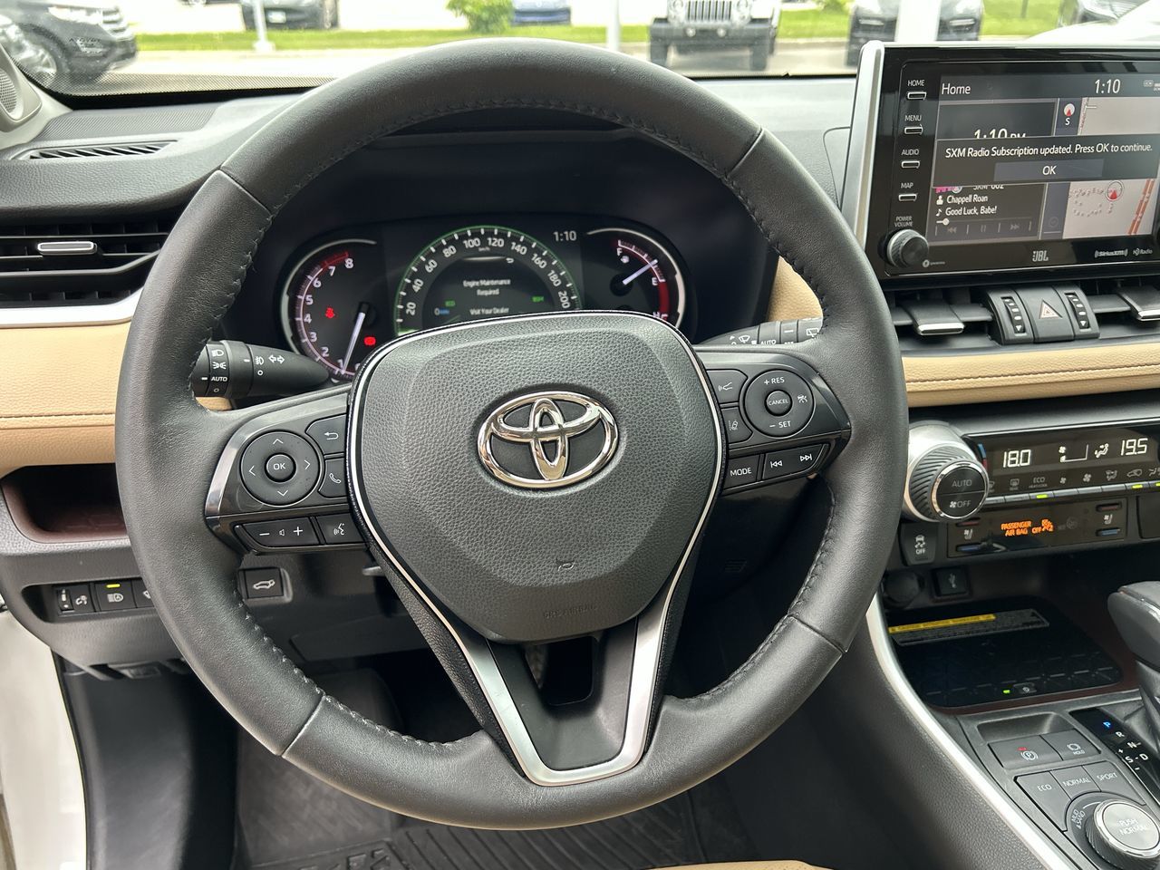 2020 Toyota RAV4 in Barrie, Ontario
