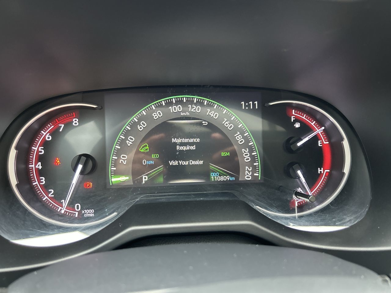 2020 Toyota RAV4 in Barrie, Ontario