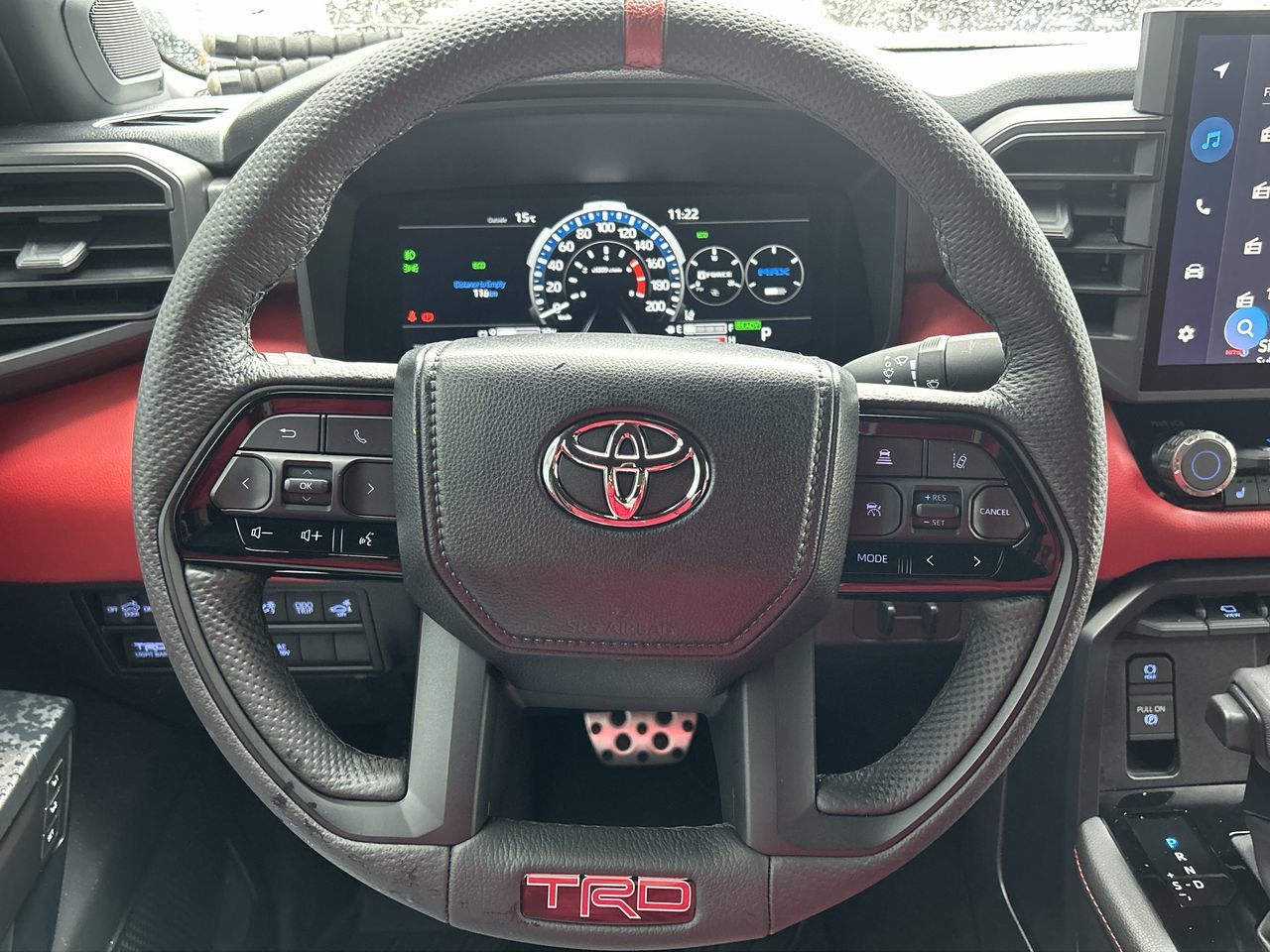 Toyota Tundra Hybrid  2024 à Barrie, Ontario