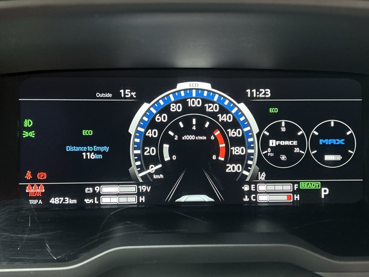 Toyota Tundra Hybrid  2024 à Barrie, Ontario