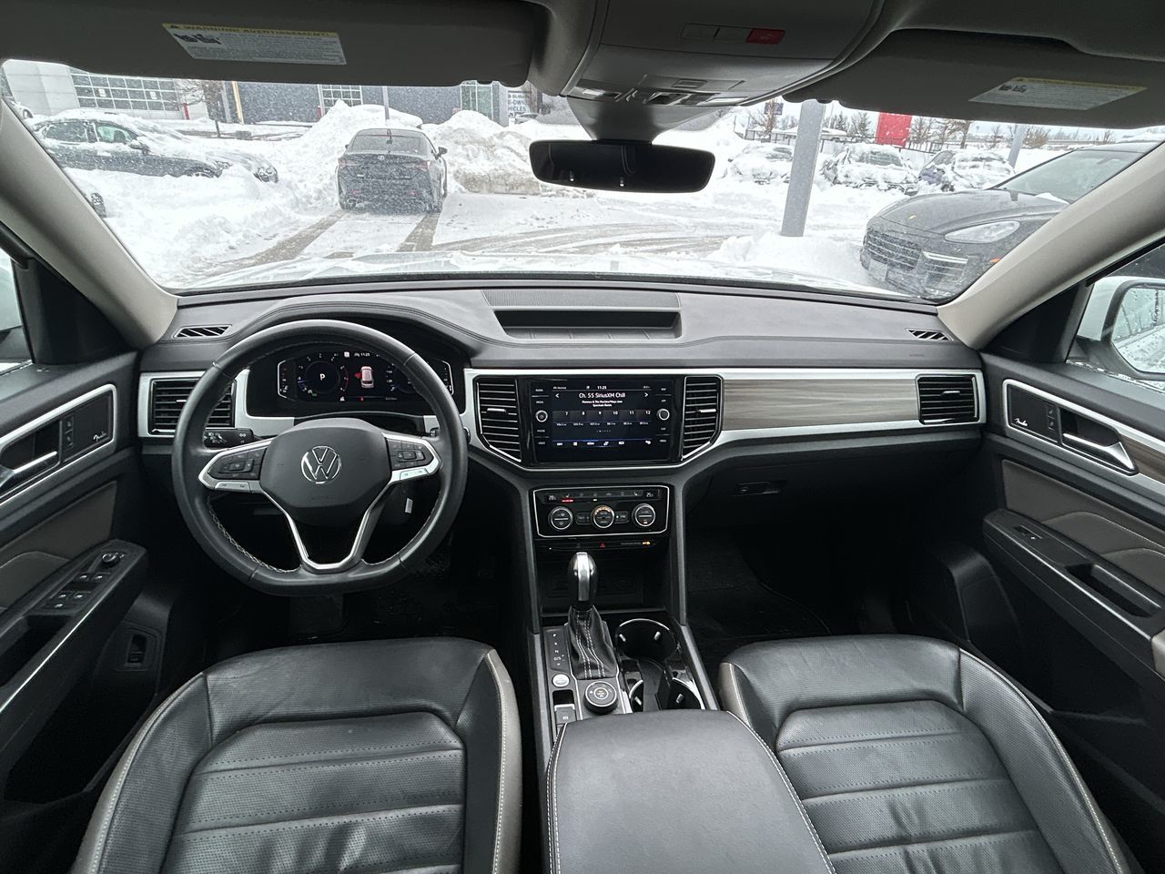 2023 Volkswagen Atlas in Barrie, Ontario