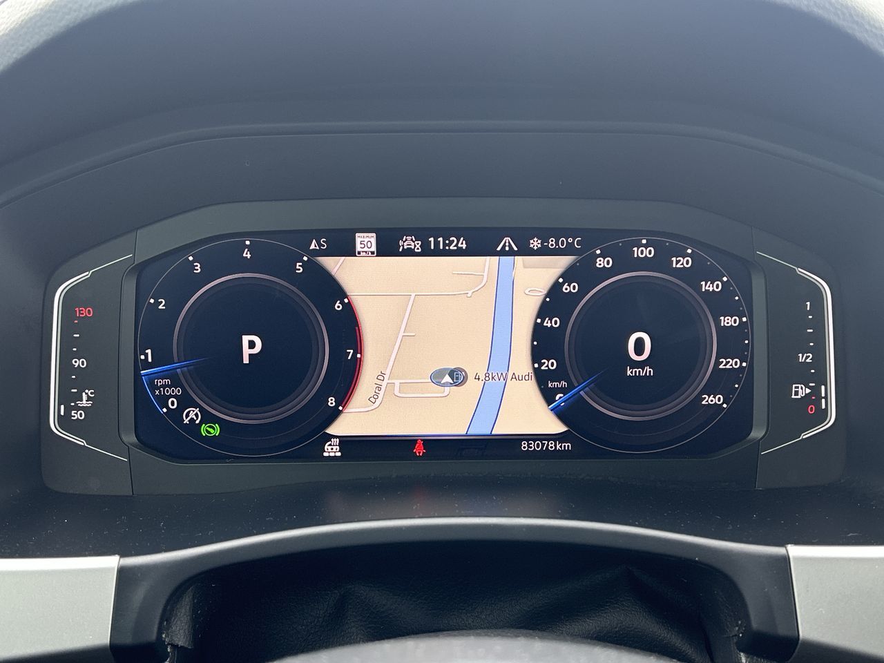 2023 Volkswagen Atlas in Barrie, Ontario