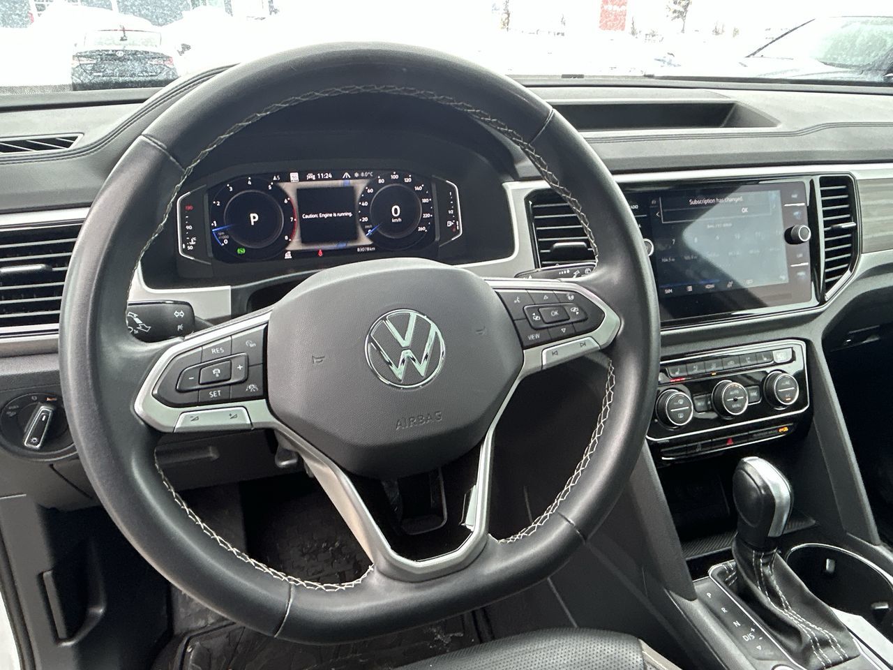 2023 Volkswagen Atlas in Barrie, Ontario