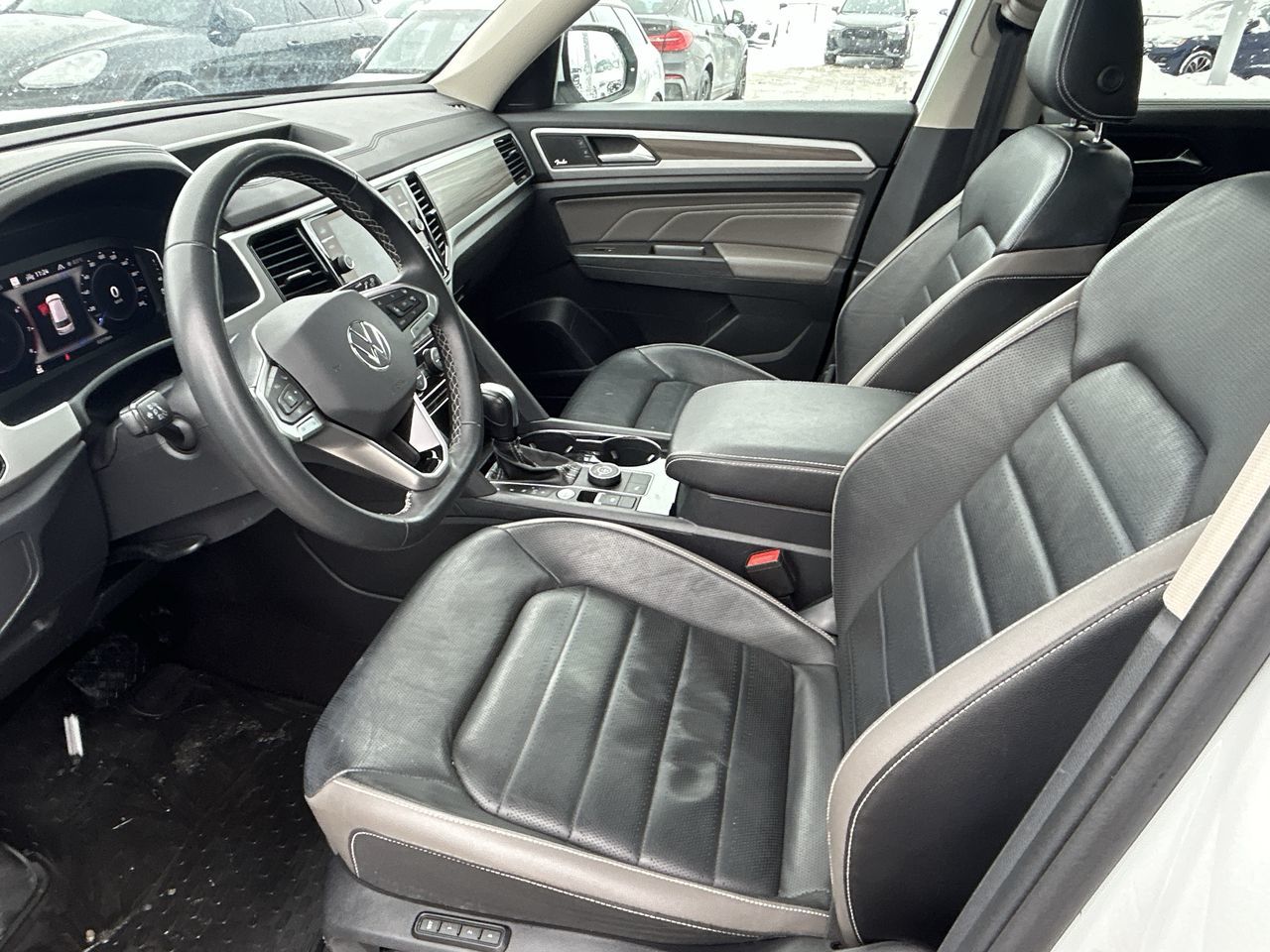 2023 Volkswagen Atlas in Barrie, Ontario