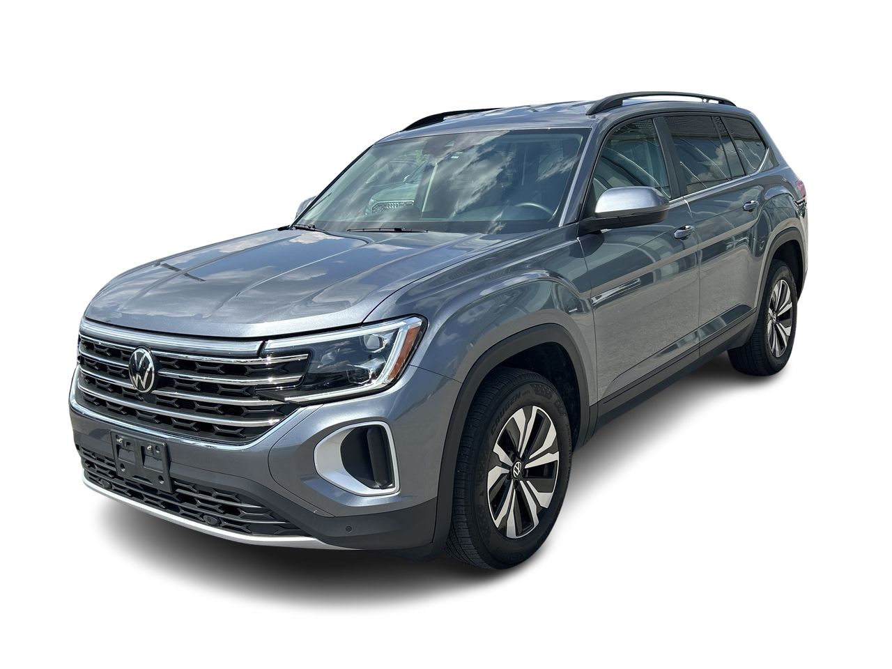 2024 Volkswagen Atlas in Barrie, Ontario
