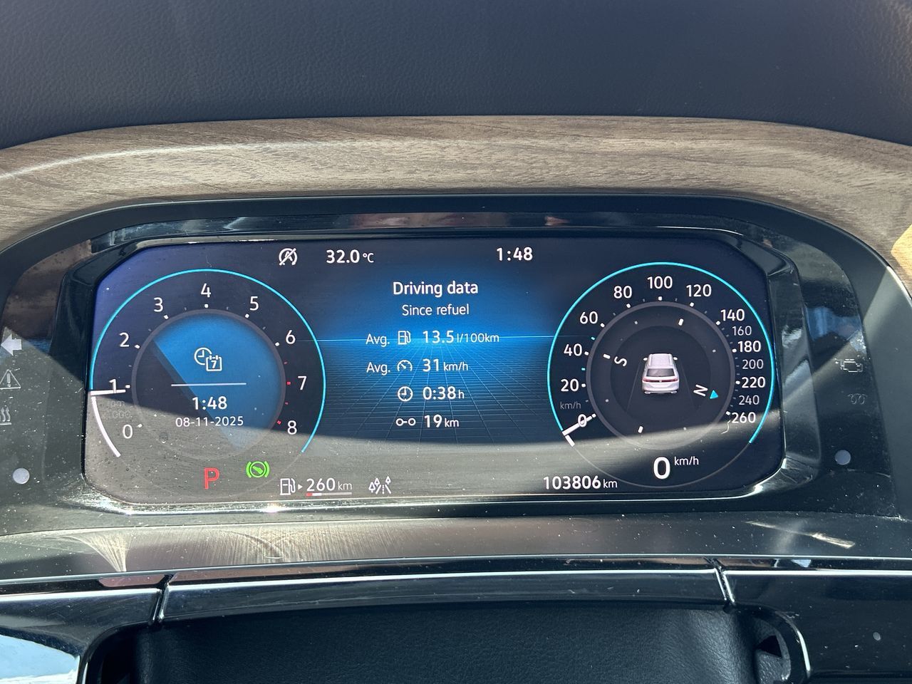 2024 Volkswagen Atlas in Barrie, Ontario