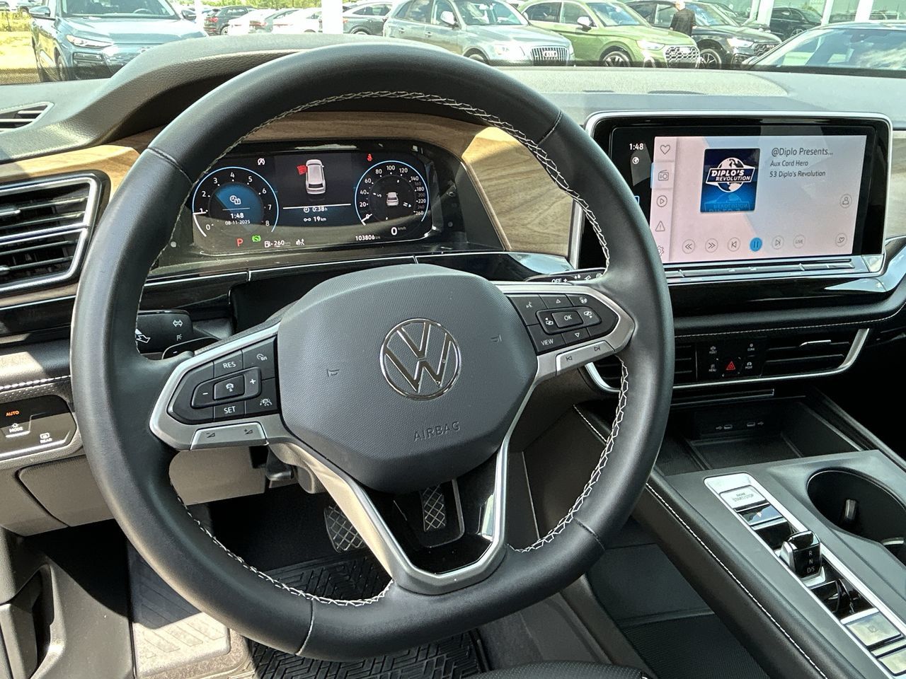 2024 Volkswagen Atlas in Barrie, Ontario