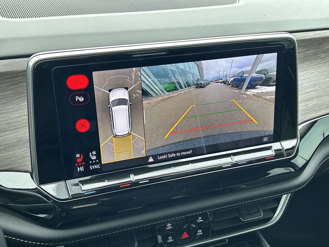 Volkswagen Atlas  2024 à Barrie, Ontario