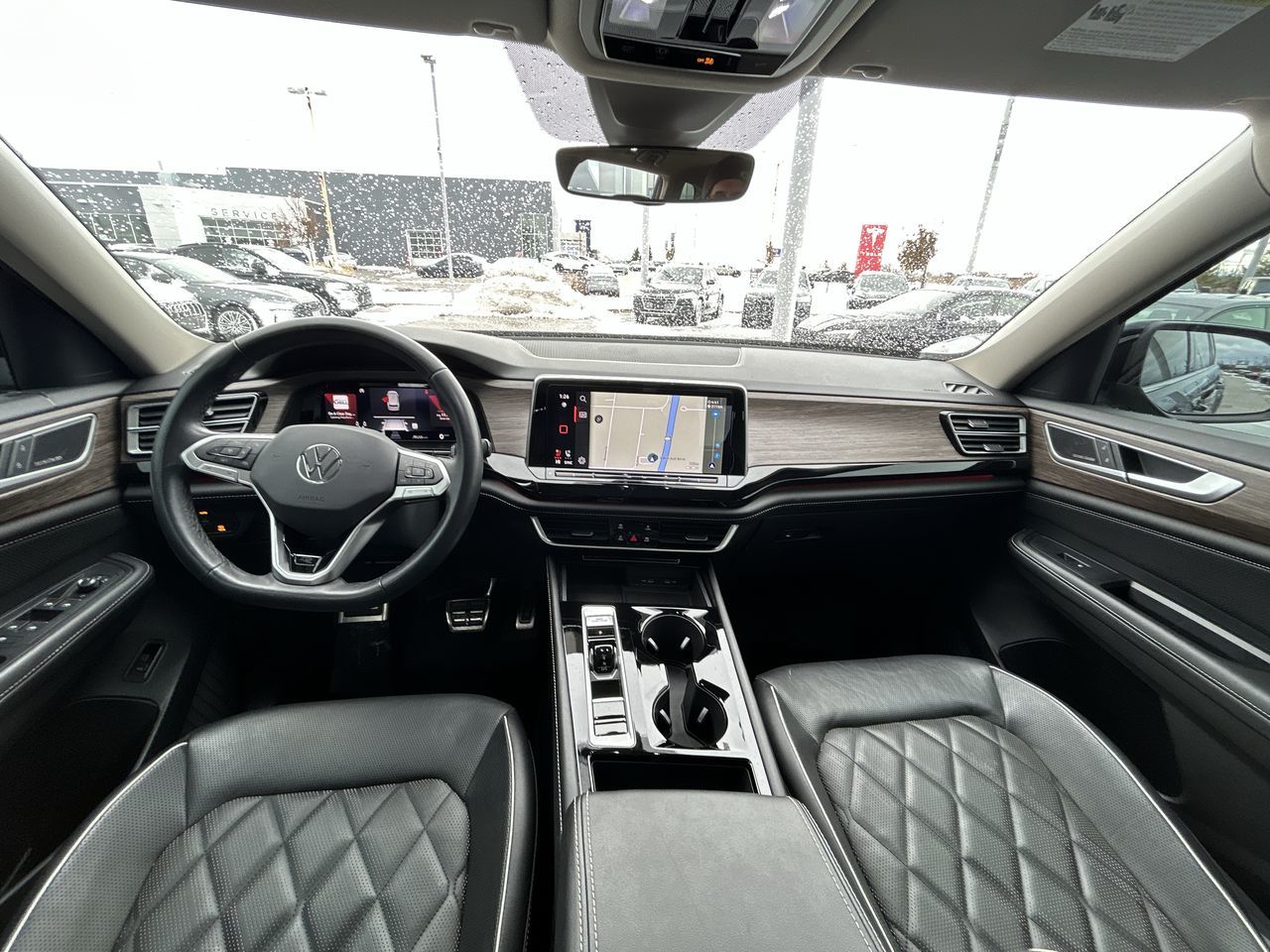 Volkswagen Atlas  2024 à Barrie, Ontario