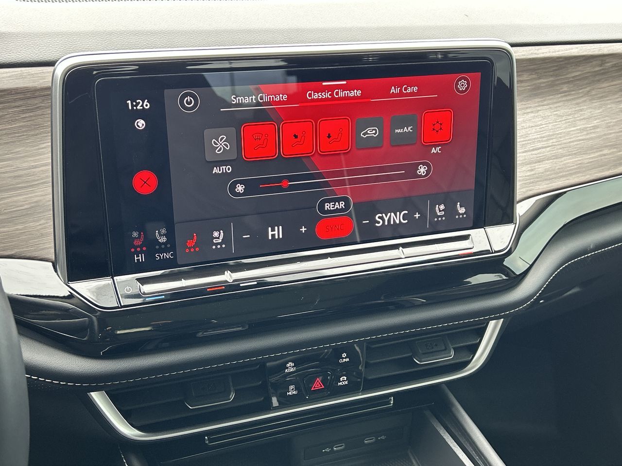 Volkswagen Atlas  2024 à Barrie, Ontario