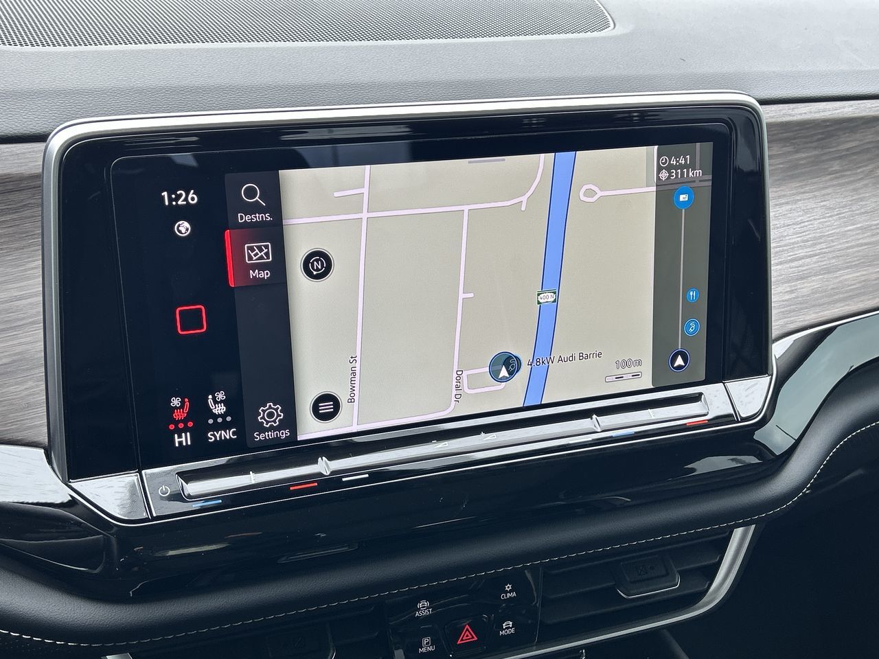 Volkswagen Atlas  2024 à Barrie, Ontario