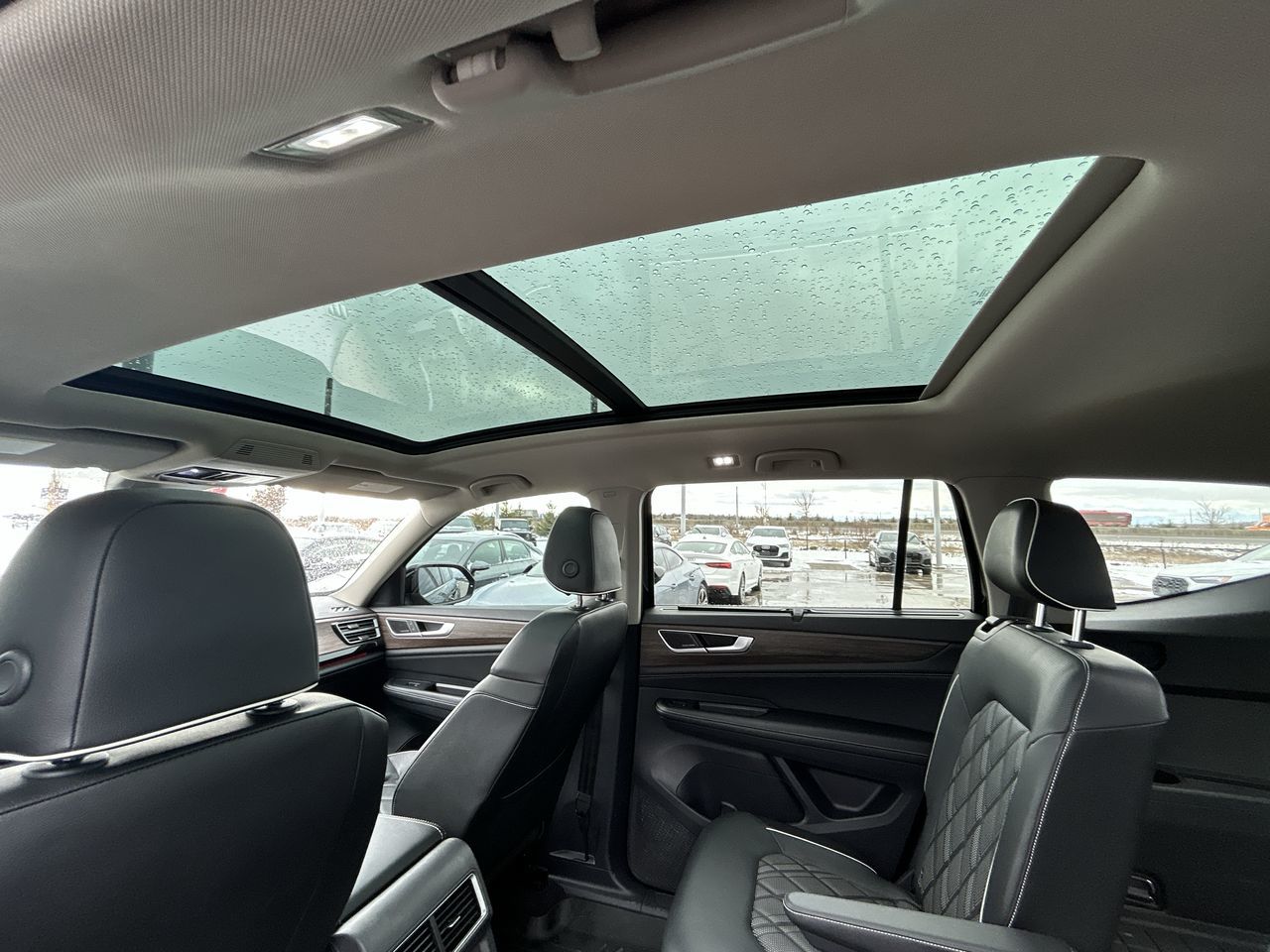 Volkswagen Atlas  2024 à Barrie, Ontario