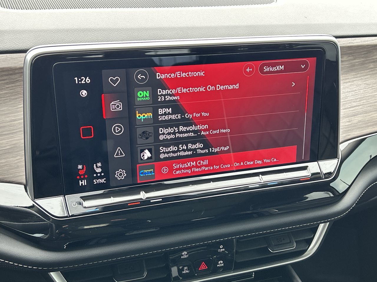 Volkswagen Atlas  2024 à Barrie, Ontario