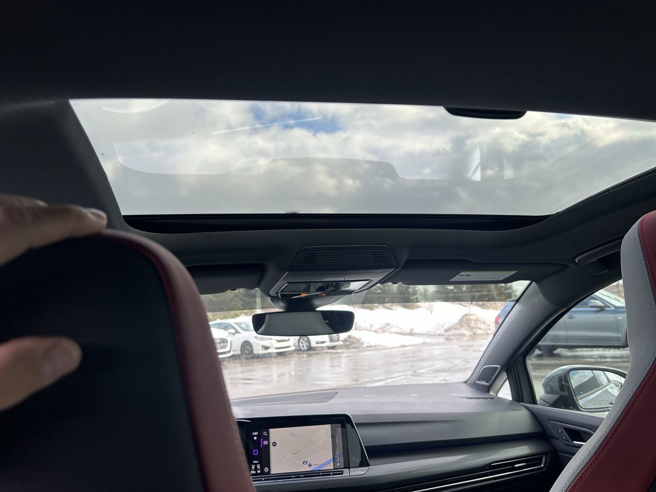 2024 Volkswagen Golf GTI in Barrie, Ontario