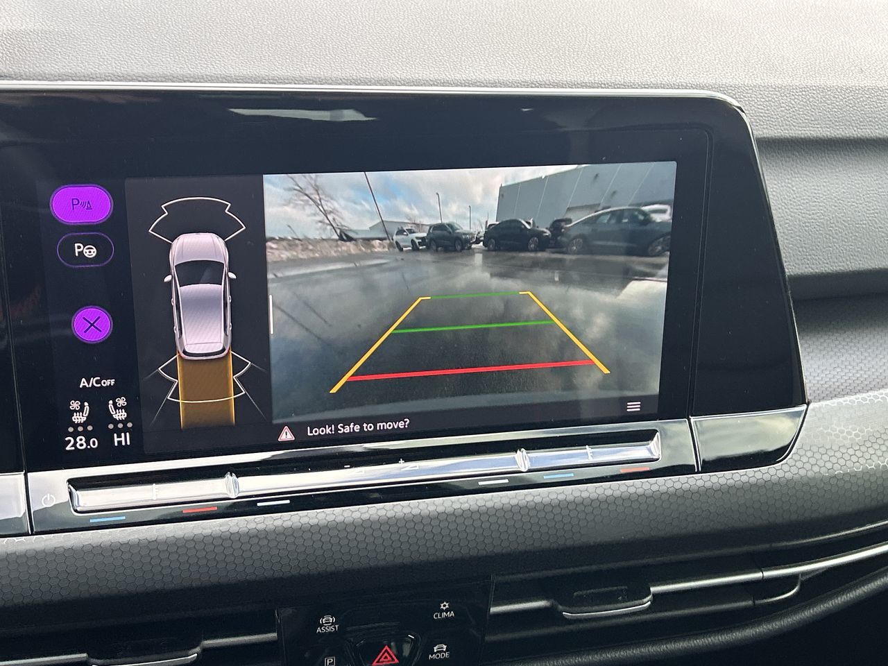 2024 Volkswagen Golf GTI in Barrie, Ontario