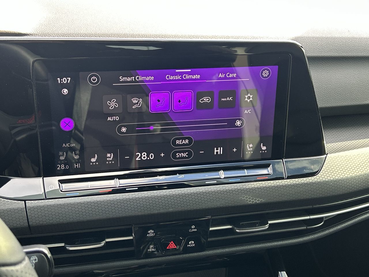 2024 Volkswagen Golf GTI in Barrie, Ontario