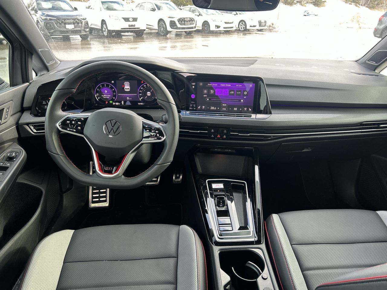 2024 Volkswagen Golf GTI in Barrie, Ontario