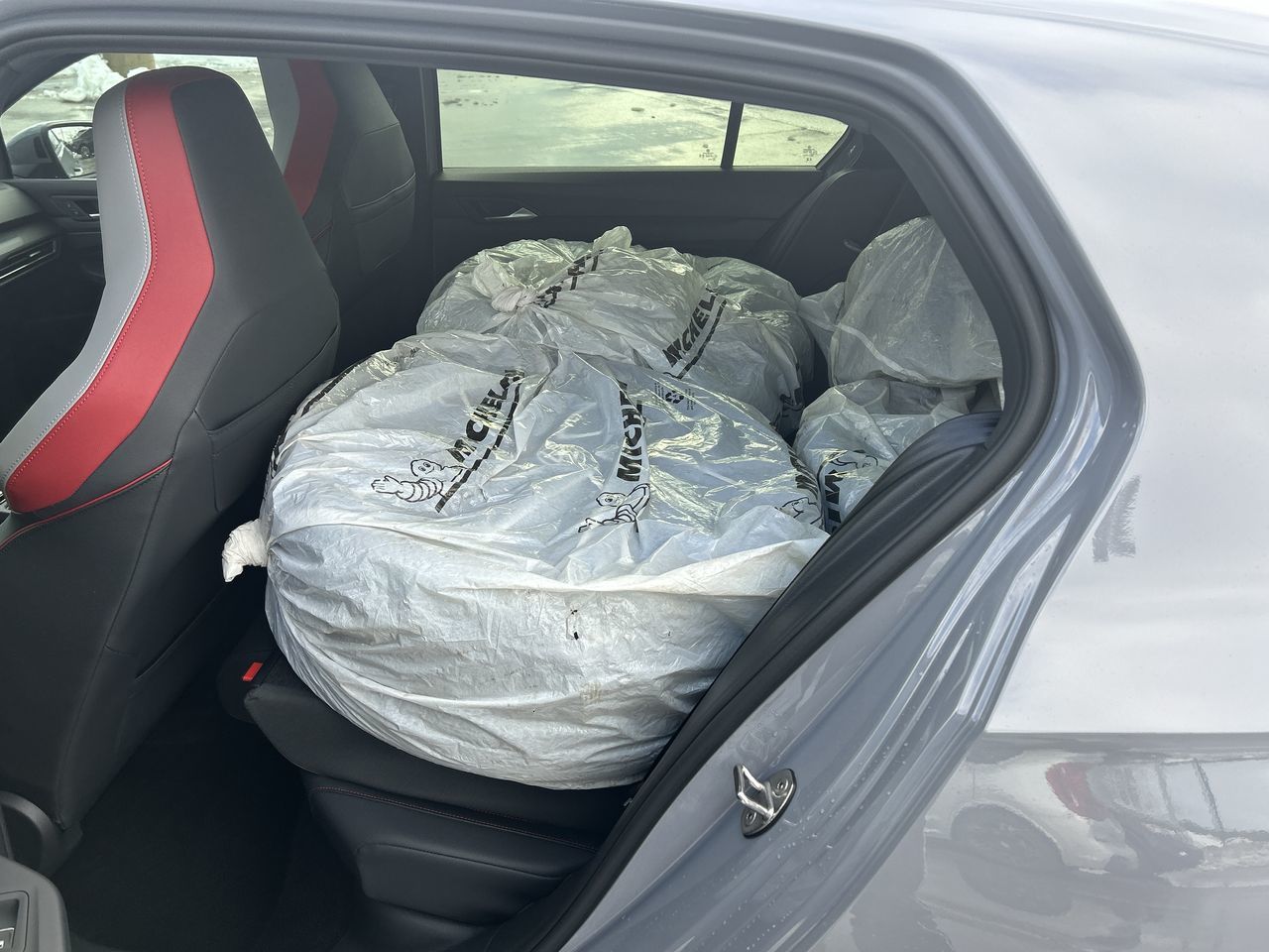 2024 Volkswagen Golf GTI in Barrie, Ontario