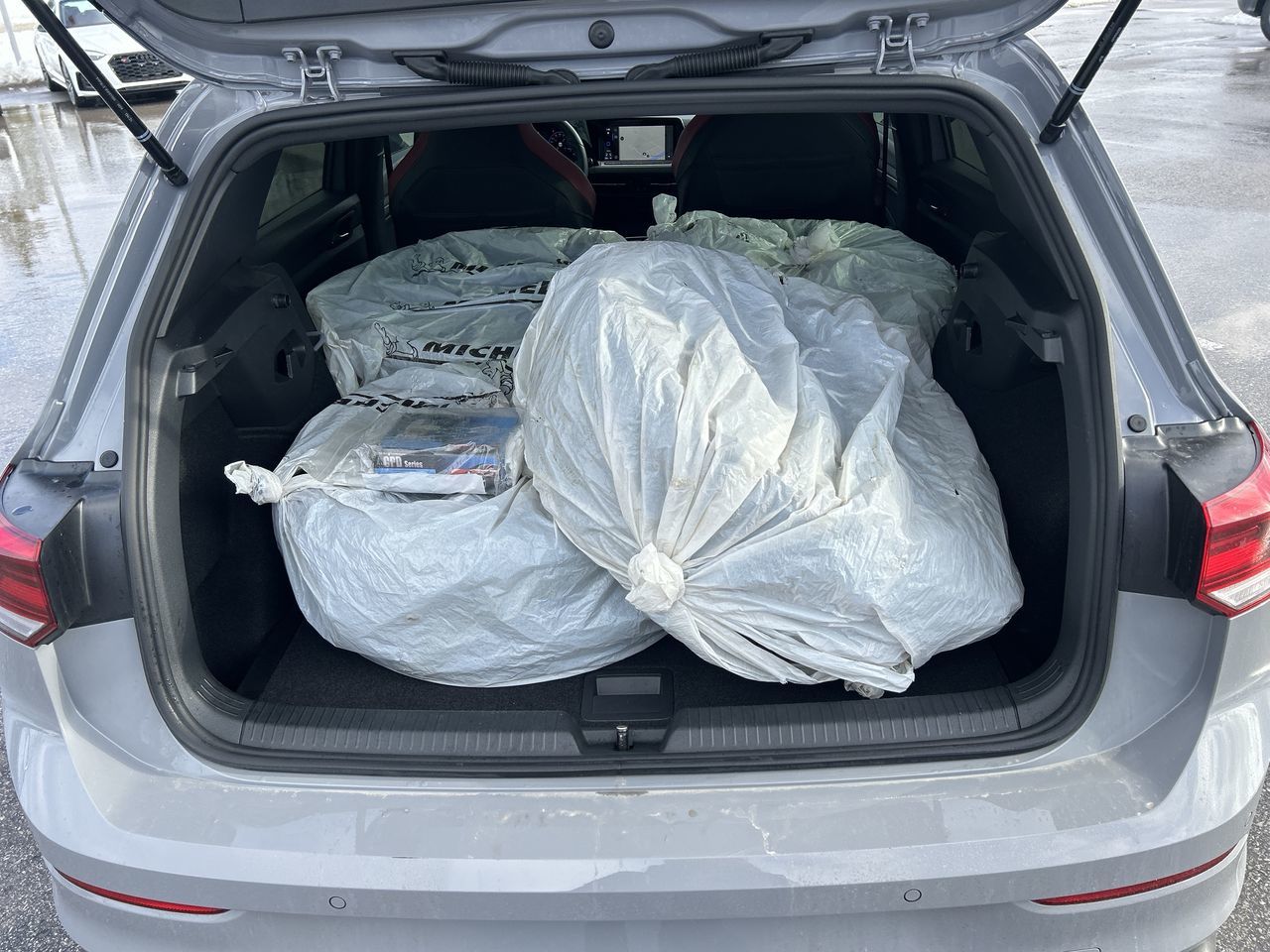 2024 Volkswagen Golf GTI in Barrie, Ontario