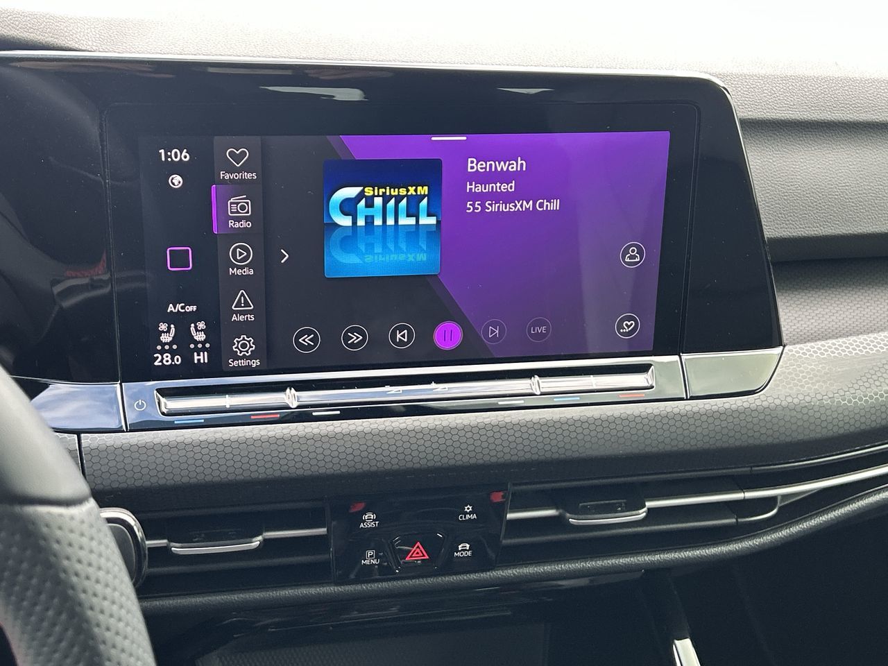 2024 Volkswagen Golf GTI in Barrie, Ontario