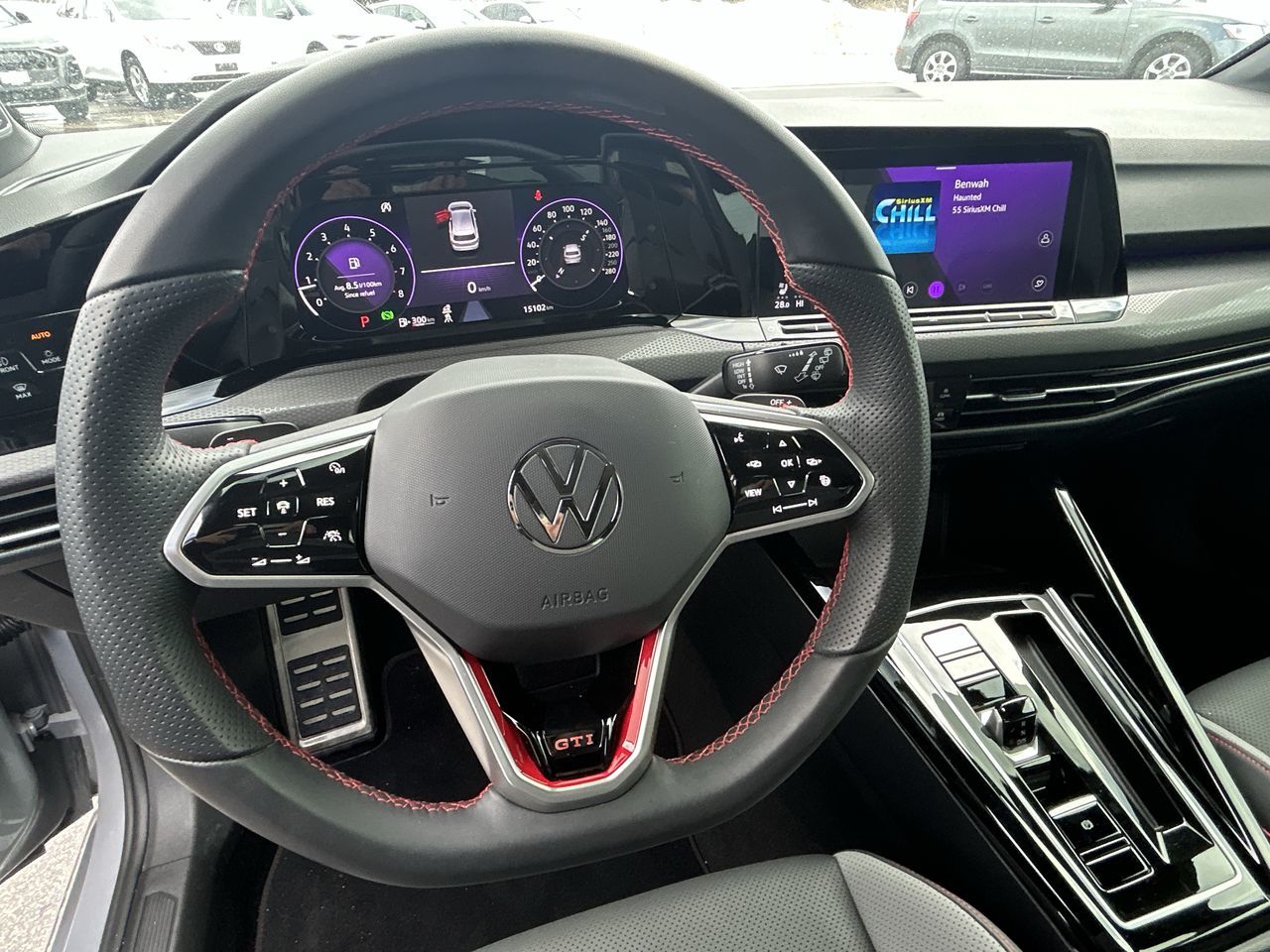 2024 Volkswagen Golf GTI in Barrie, Ontario