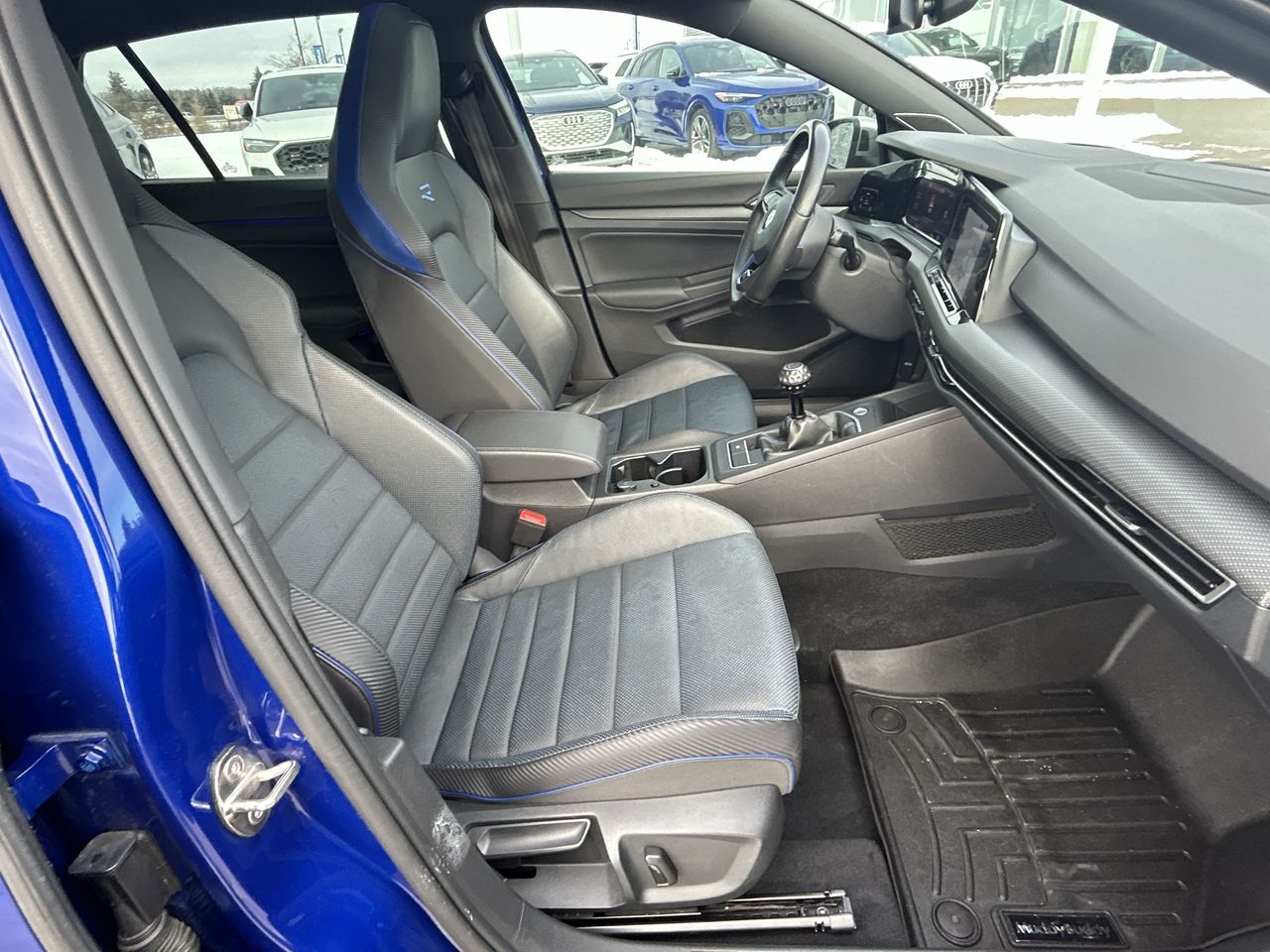 Volkswagen Golf R  2022 à Barrie, Ontario