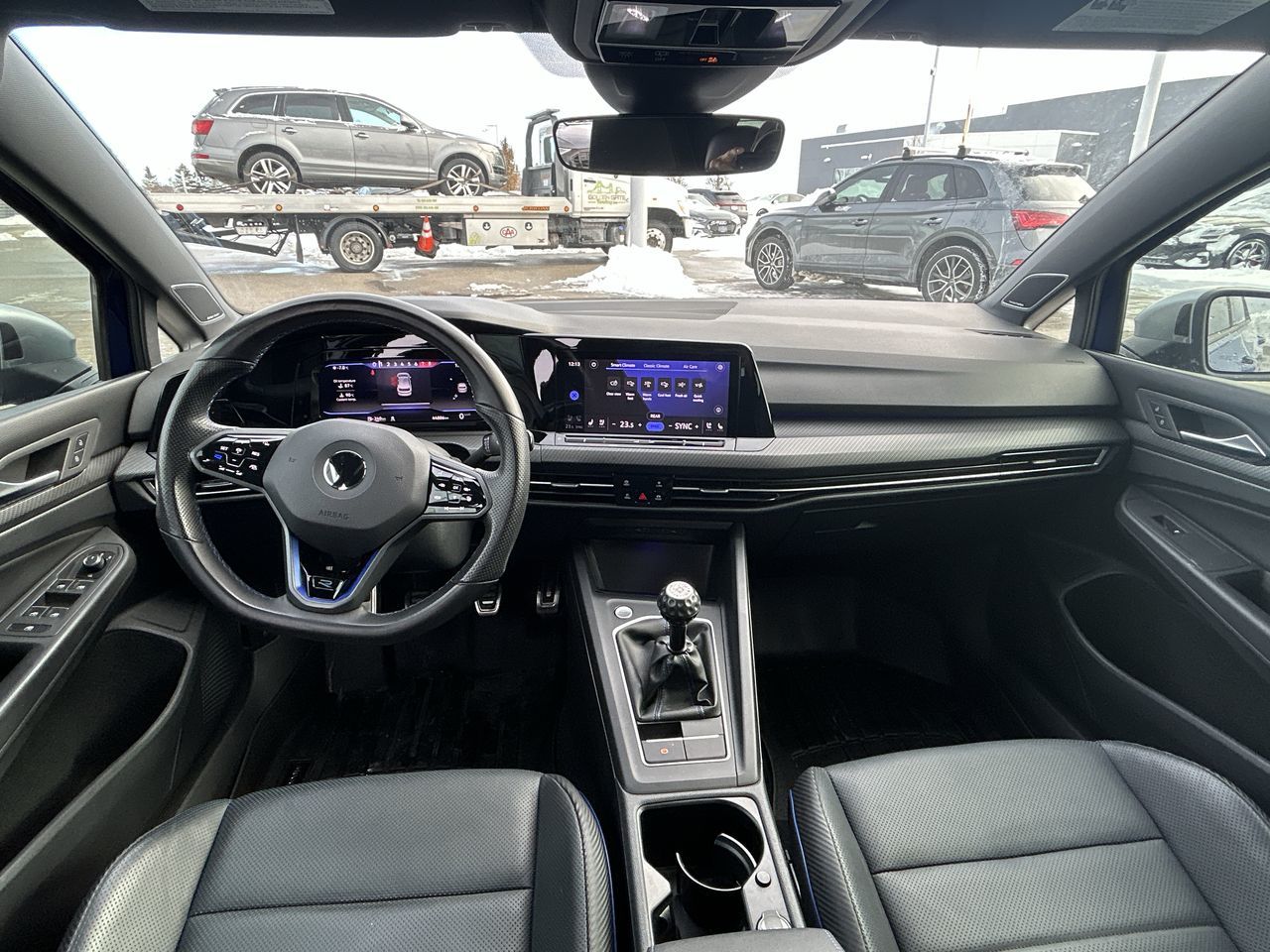 Volkswagen Golf R  2022 à Barrie, Ontario