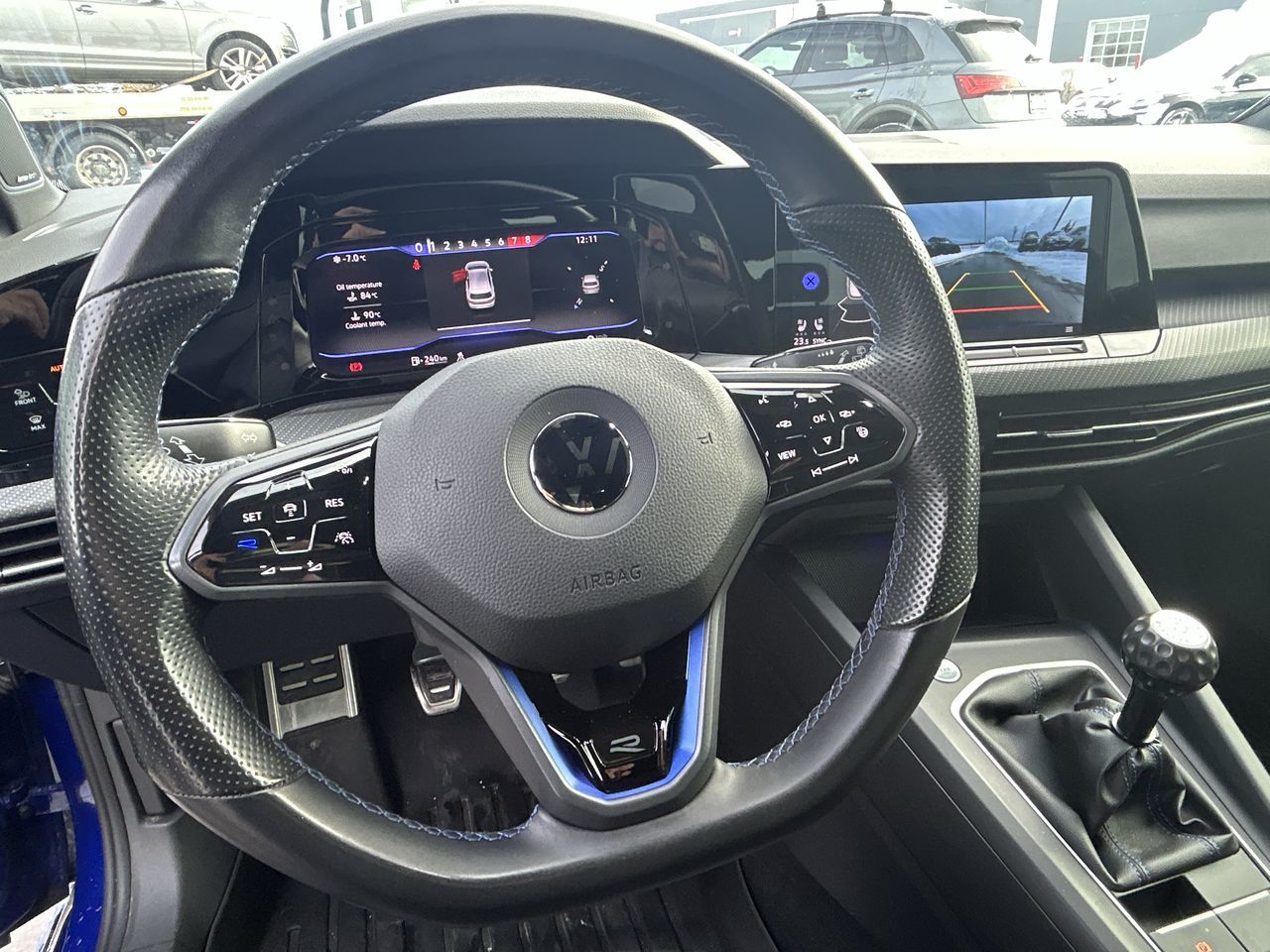 Volkswagen Golf R  2022 à Barrie, Ontario