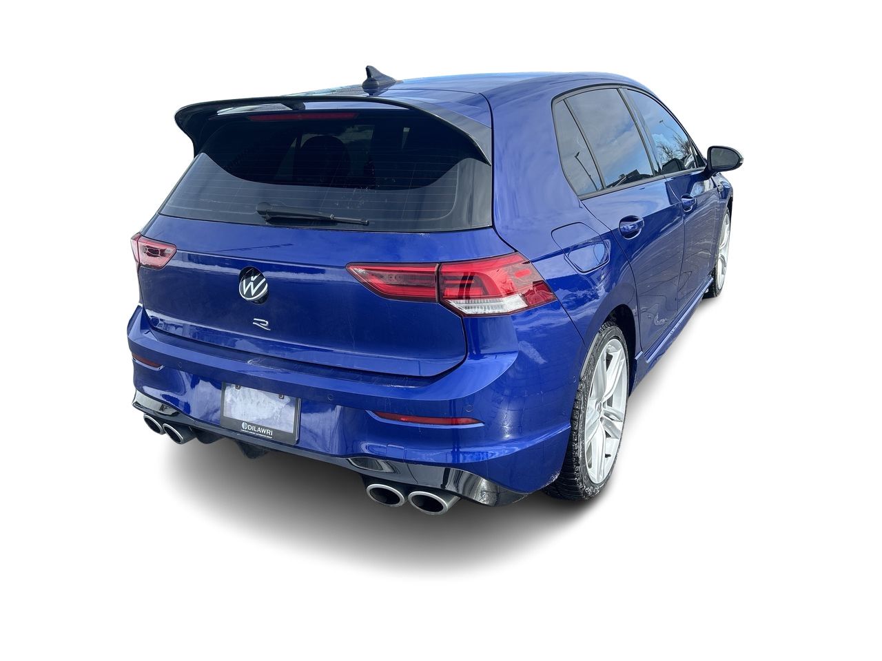 Volkswagen Golf R  2022 à Barrie, Ontario