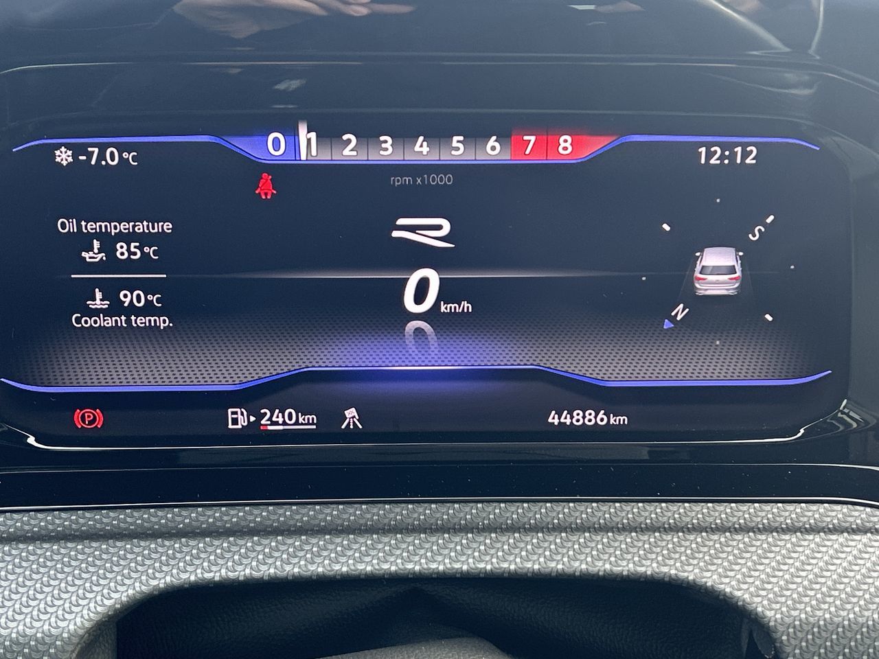 Volkswagen Golf R  2022 à Barrie, Ontario