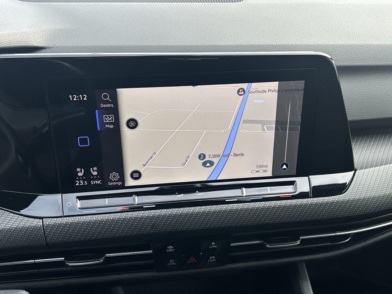 Volkswagen Golf R  2022 à Barrie, Ontario