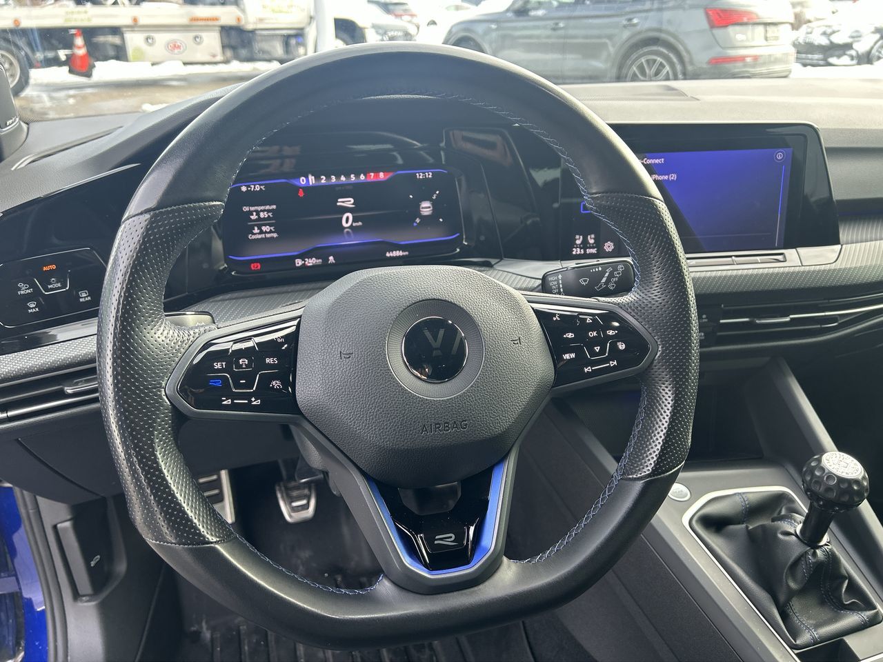 Volkswagen Golf R  2022 à Barrie, Ontario