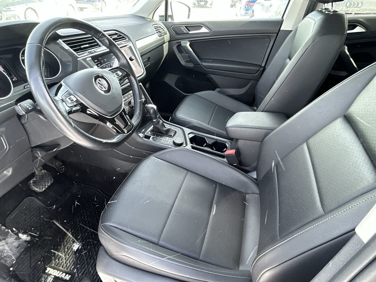 2019 Volkswagen Tiguan in Barrie, Ontario
