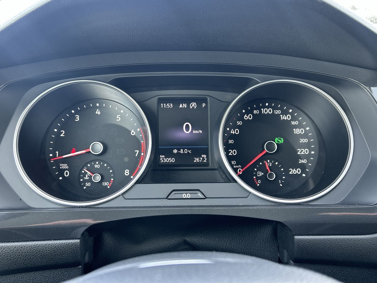 2019 Volkswagen Tiguan in Barrie, Ontario